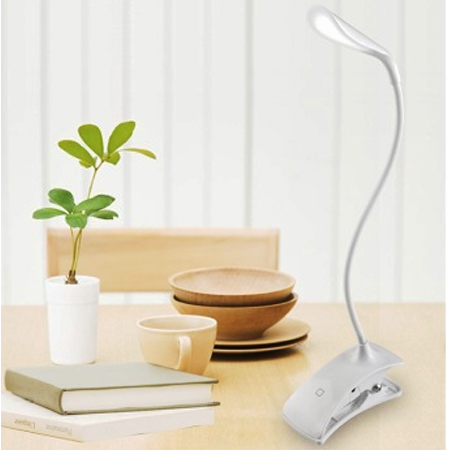 雪莱特air可充电台灯LED可调光护眼灯床头灯学习灯健康灯三档调光