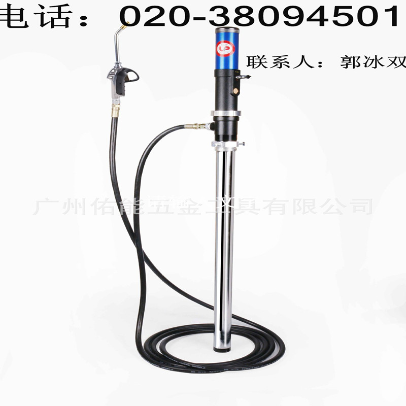 台湾佑能气动注油机KO-7511稀油加注机齿轮油注油器图片