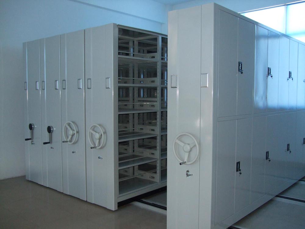 广州档案馆专用密集柜 供应用于办公的移动密集柜