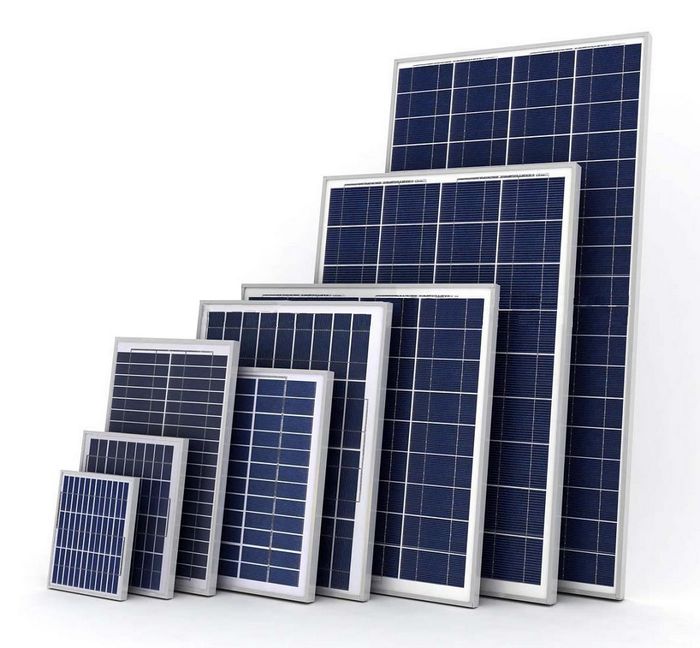 枣庄太阳能组件回收图片