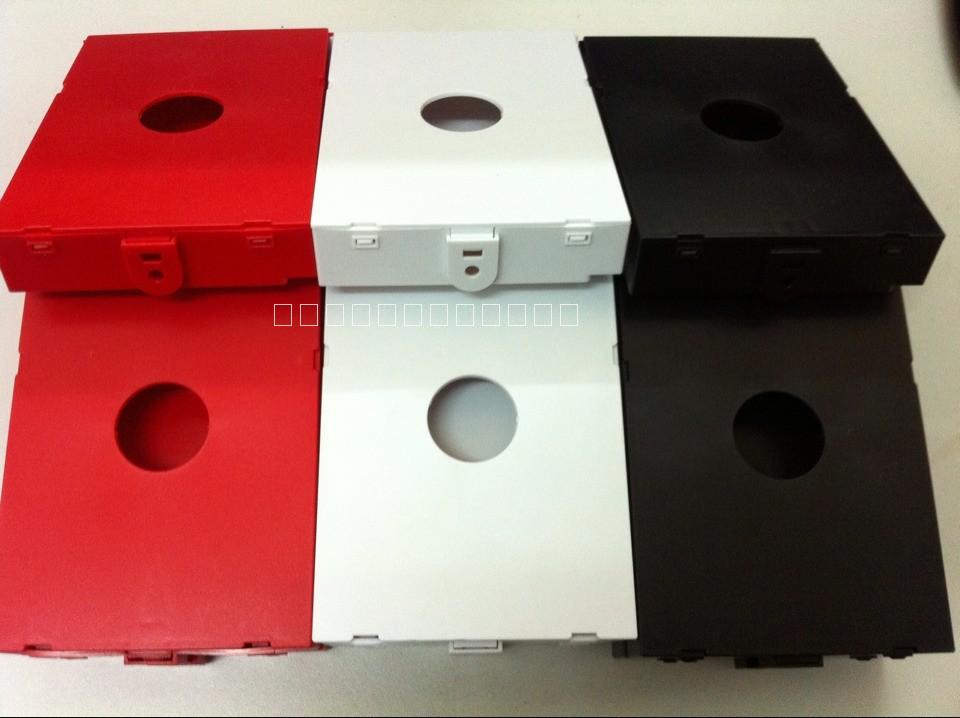 供应直销高质量高解析喷码机空墨盒黑色/红色空墨盒/白色空墨盒/蓝色空墨盒