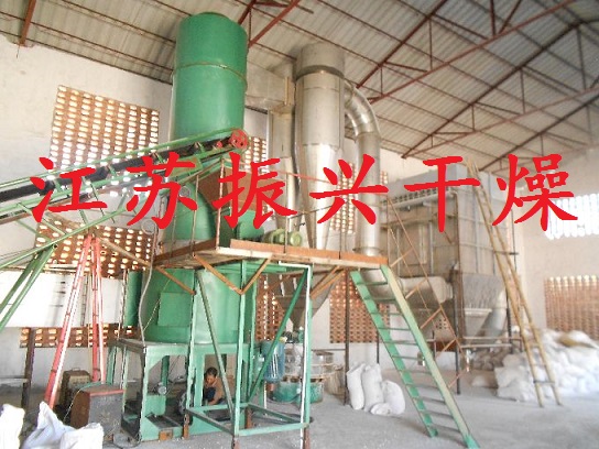 供应江苏振兴干燥专业生产硫酸钡烘干机，硫酸钡烘干机专业生产厂家