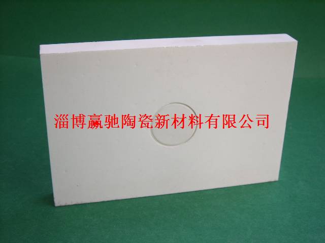 供应用于耐酸耐碱耐磨的惰性氧化铝粘接耐磨陶瓷衬板