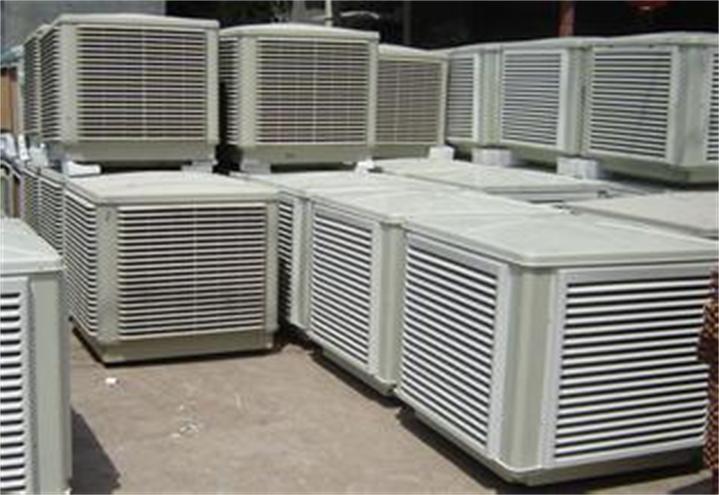 供应大量批发销售冷风机鄞州姜山冷风机厂房降温环保空调