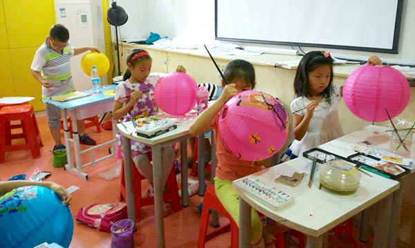 供应用于儿童美术|儿童绘画|少儿美术的北京朝恒美术学校|最好的儿童美术