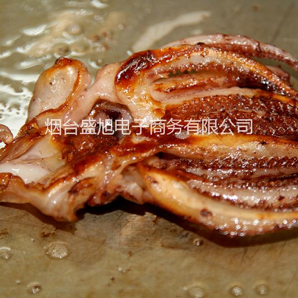 供应用于烤鱼片加工的广东烤鱼片原料厂家调味鱿鱼头调味北太板批发