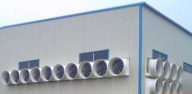 供应用于焊接车间的青州负压风机、青州排烟设备、青州降温设备