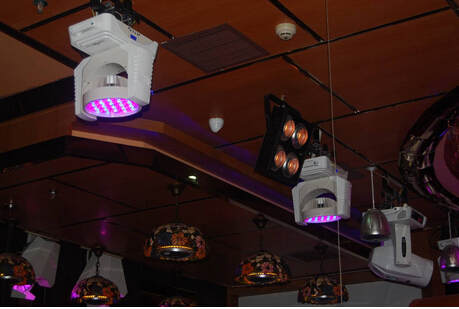 郑州市德利亚专业酒吧KTV娱乐灯光厂家供应德利亚专业酒吧KTV娱乐灯光，打造不一样的视觉效果