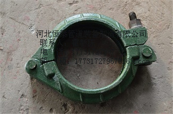 沧州市混凝土泵管、管卡、胶管、布料机厂家供应混凝土泵管、管卡、胶管、布料机