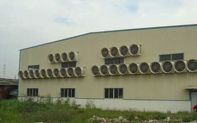 供应用于工业厂房的徐州通风设备、徐州除尘降温设备、徐州负压风机专营
