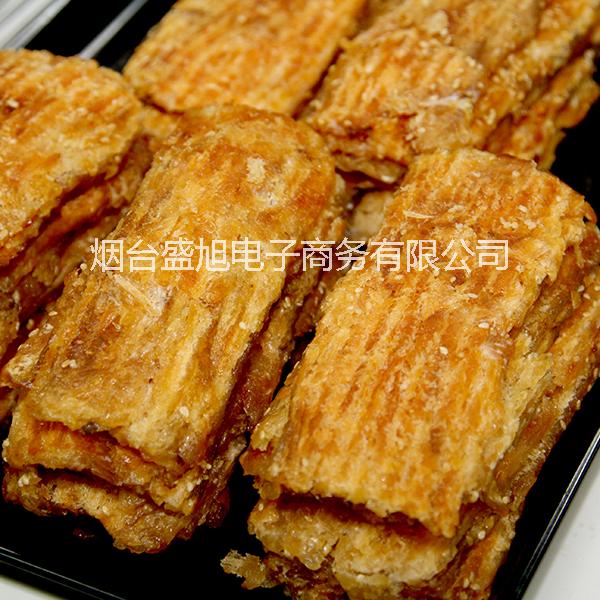 供应用于烤鱼片加工的广东烤鱼片原料厂家调味鱿鱼头调味北太板批发