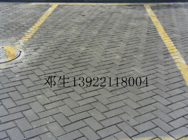 供应广州透水砖产品