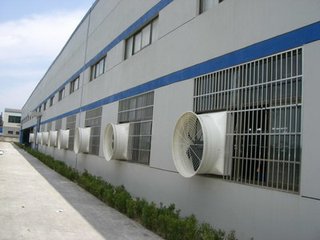 供应用于厂房的江阴降温设备、江阴通风设备、江阴负压风机