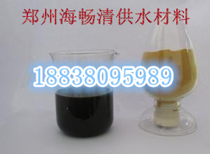 供应用于水处理的金华PFS聚合硫酸铁，液体聚合硫酸铁生产厂家