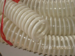 供应真空清洗机专用软管 塑筋耐磨型颗粒输送软管