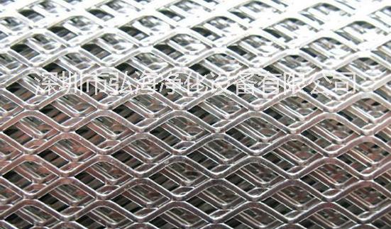 供应用于高效过滤网的供应空调过滤网菱形网不锈钢网初中