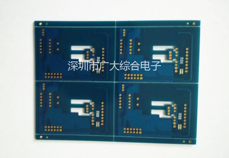 供应深圳电路板企业专业双面线路板打样/PCB电路板打样图片
