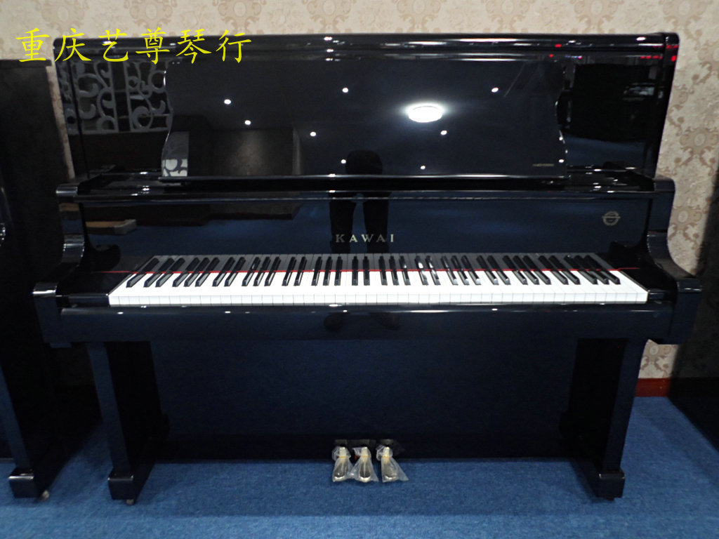 供应用于的日本原装进口钢琴/二手钢琴KAWAI卡瓦依二手钢琴转让图片