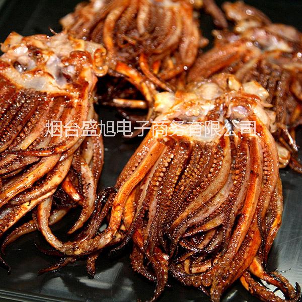 上海调味鱿鱼板批发 烤鱼片半成品批发