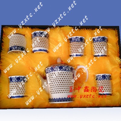 供应用于的精品陶瓷茶具,骨质瓷陶瓷茶具