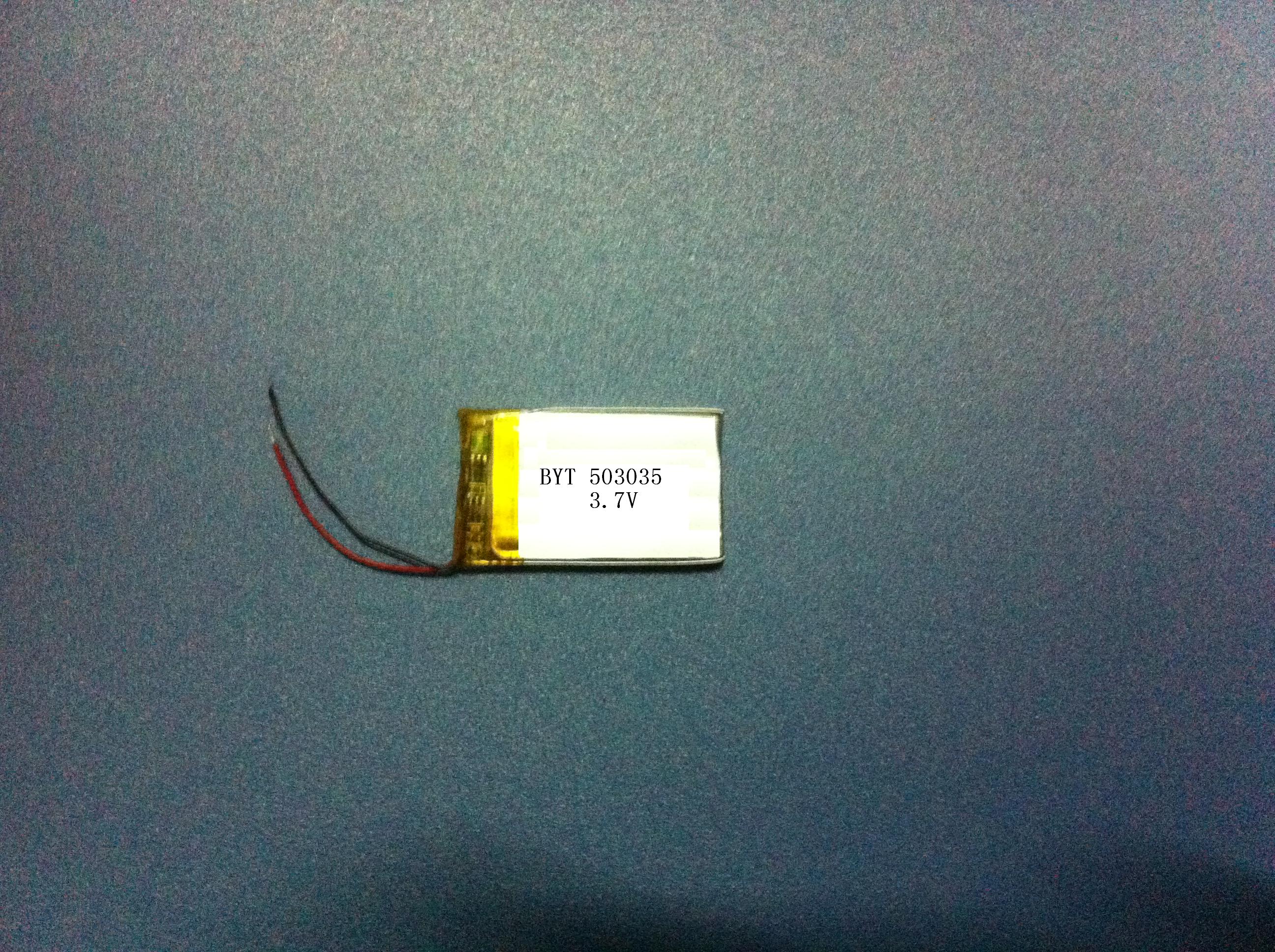 供应聚合物503035-500   蓝牙耳机电池  电动工具电池