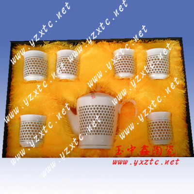 供应用于的精品陶瓷茶具,骨质瓷陶瓷茶具