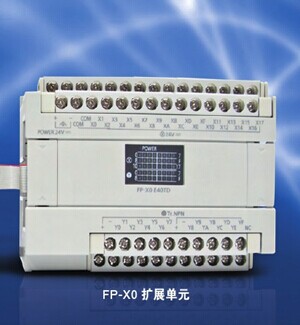 低价直销松下PLC模块 AFPXOE40RD可编程PLC控制器