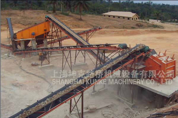供应上海石料场设备 石料场破碎设备 石料场机械设备图片