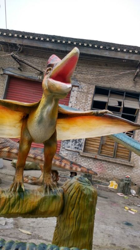 供应用于展览道具的上海恐龙出租