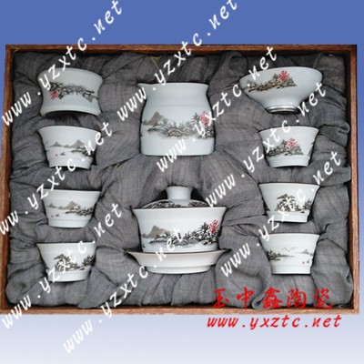 精品陶瓷茶具,骨质瓷陶瓷茶具批发
