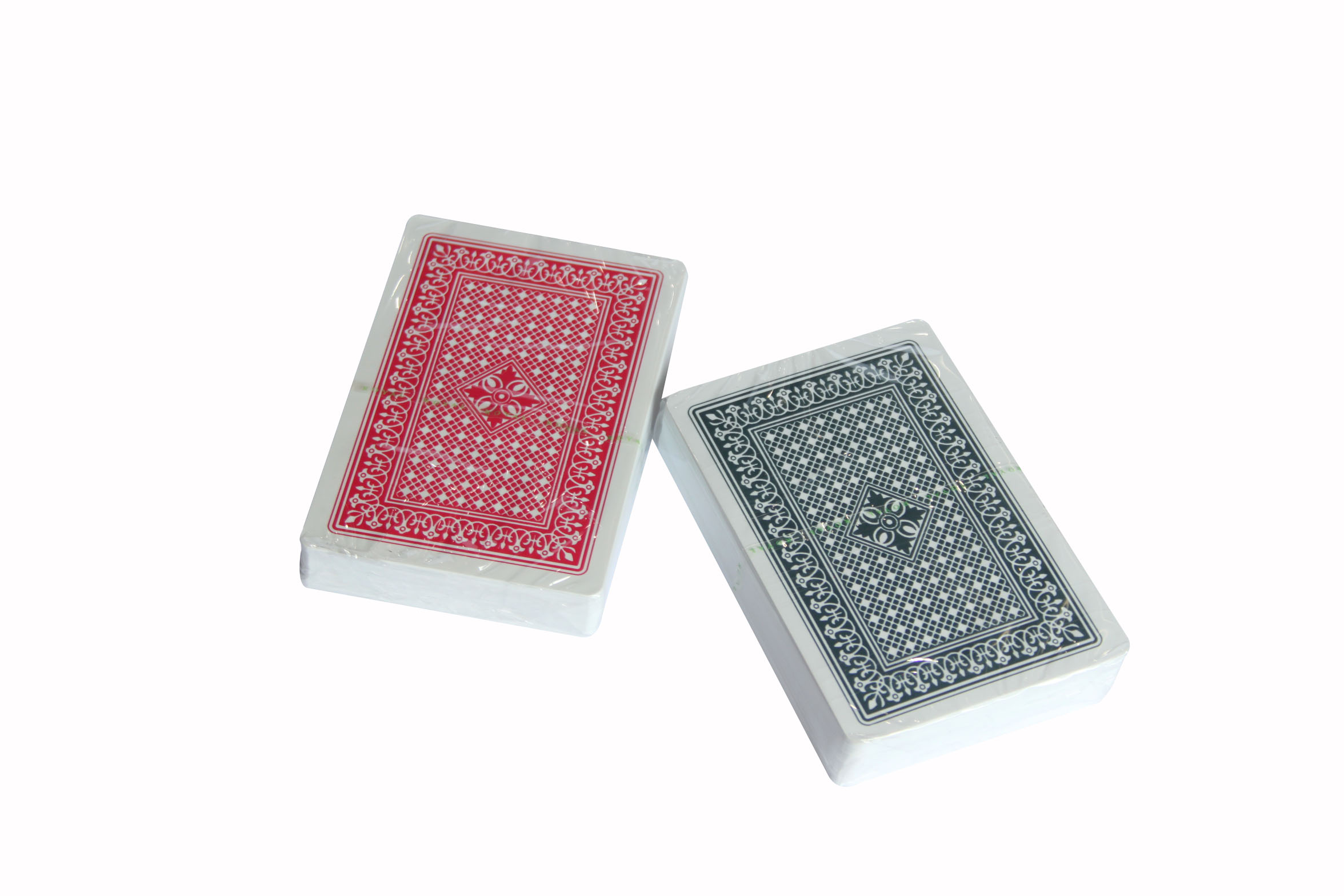 台湾ROYAL皇家塑料扑克牌窄牌2个字批发