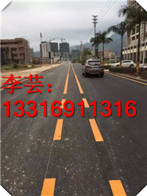 深圳停车场划线施工，停车场划线批发