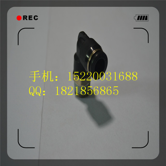 供应用于连接的高品质气动接头型号PLF8-02，内螺