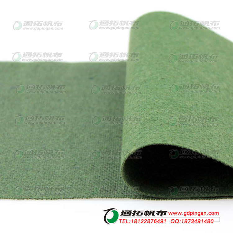 供应用于盖货,防尘的工业蜡帆布防护布_防尘布(LB3X4-1))