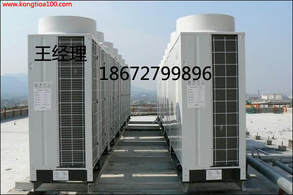 武汉日立VAM mini系列中央空调安装