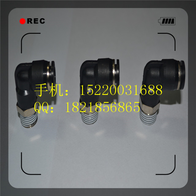 供应用于连接的高品质气动接头型号PLF8-02，内螺