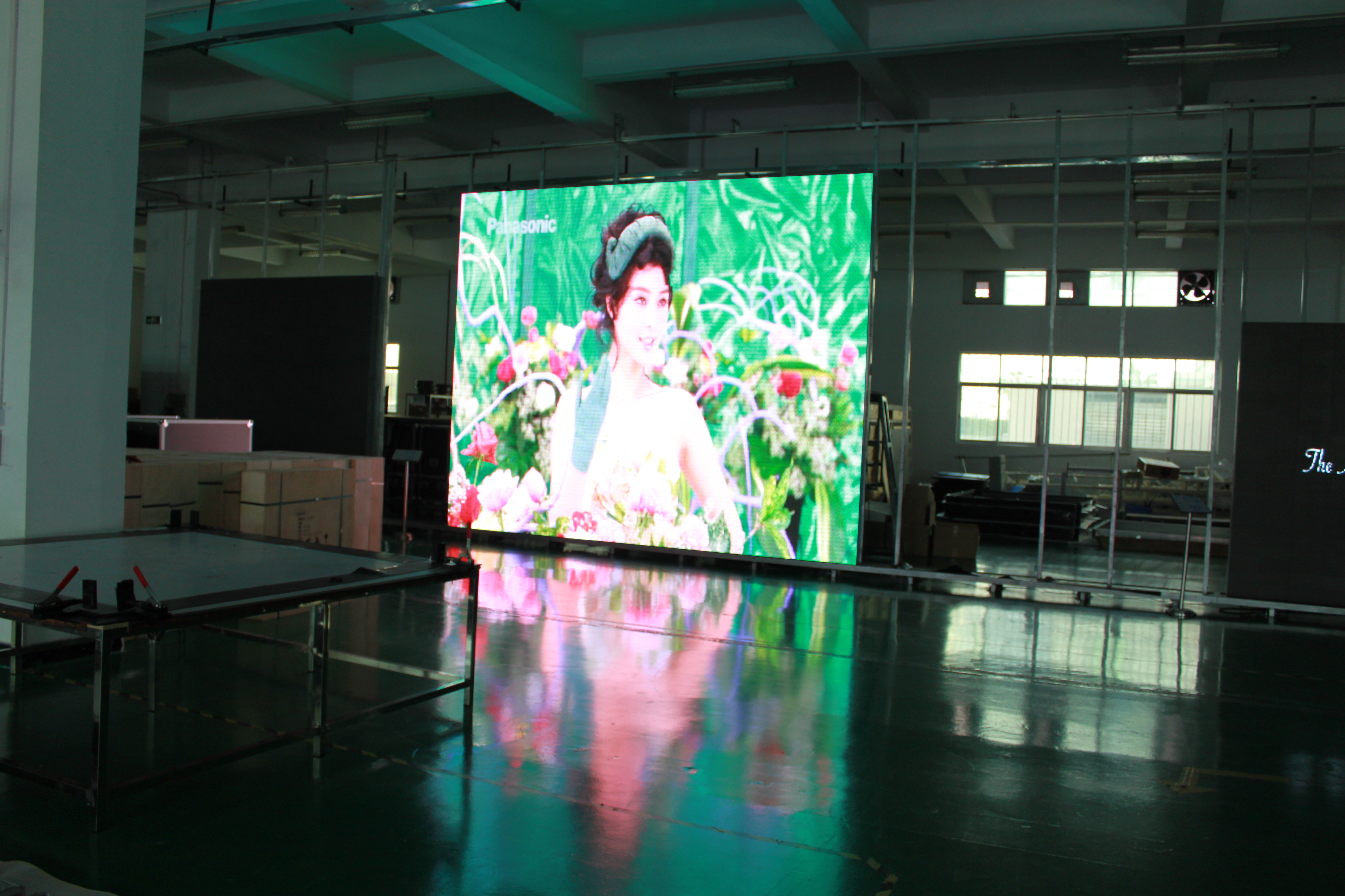 供应用于演义的山东省山西省舞台LED显示屏厂家