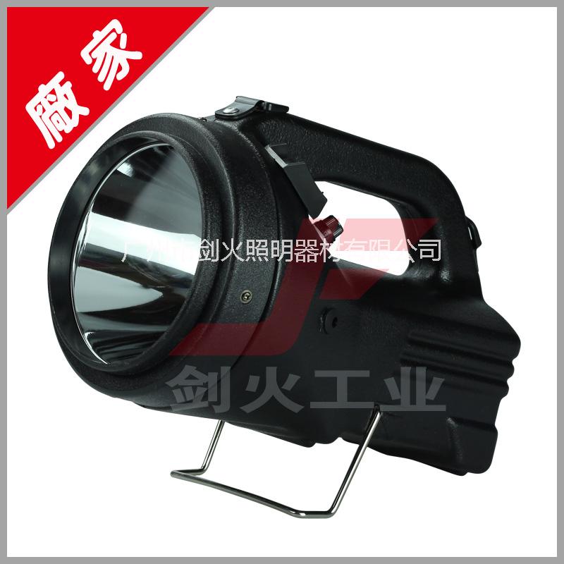 供应T168S强光搜索灯 海洋王CH368 手提式搜索灯 手电筒OEM 广东工业照明生产厂家