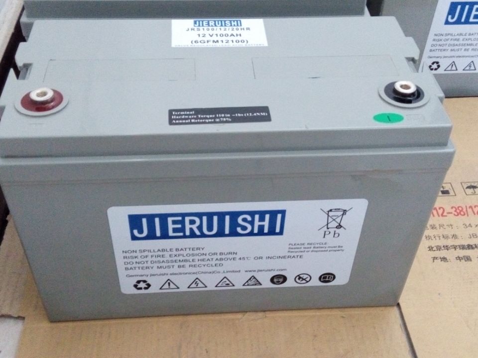 12v250ah德国杰瑞士JRS12/250杰瑞士胶体蓄电池厂家直销