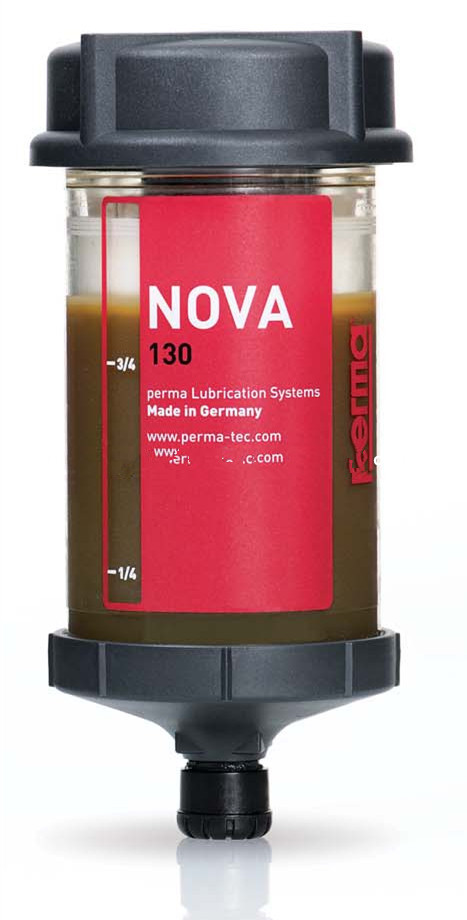 供应用于模切机链条的德国perma NOVA数码显示加油杯