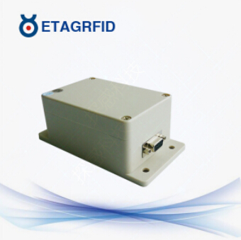 供应用于产线管理|AGV定位的探感科技超高频工业级RFID读写器