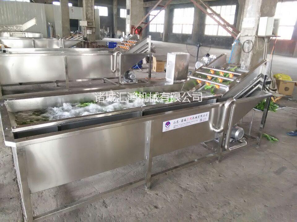 潍坊市菠菜油菜清洗机厂家