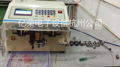 杭州厂家送货专利超短线自动剥线机批发