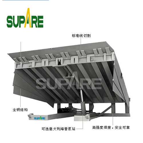 供应用于工厂|园林|市政建设的上海速帕(SUPARE)供应 固定式登车