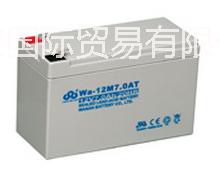 万安蓄电池WA-12M7.0AT|12V7AH蓄电池