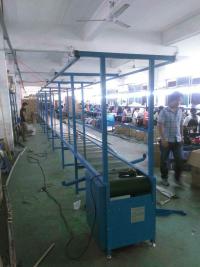 供应惠州电子电器生产线输送带流水线厂家