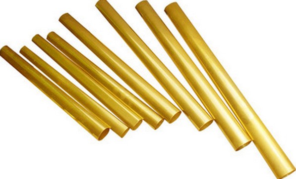 供应用于电子厂配件的黄铜管H65 价格优惠图片