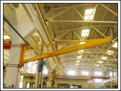 供应BZD定柱式旋臂起重机柱式悬臂起重机，立柱式悬臂起重机，立柱式悬臂吊