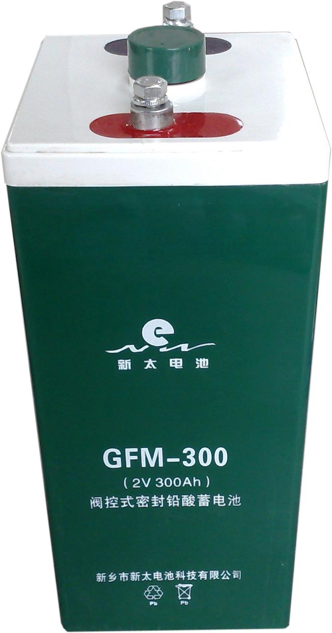 供应GFM-300AH阀控式密封铅酸蓄电池