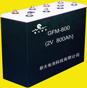 供应GFM-800Ah阀控式密封铅酸蓄电池